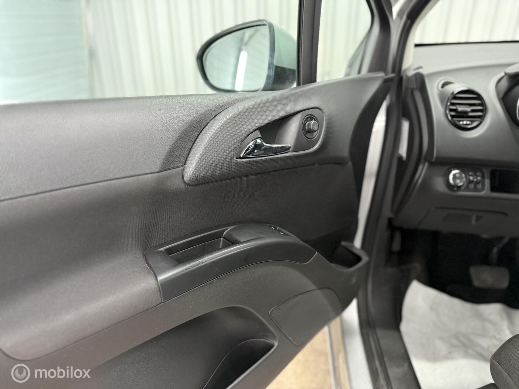Foto van Opel Meriva