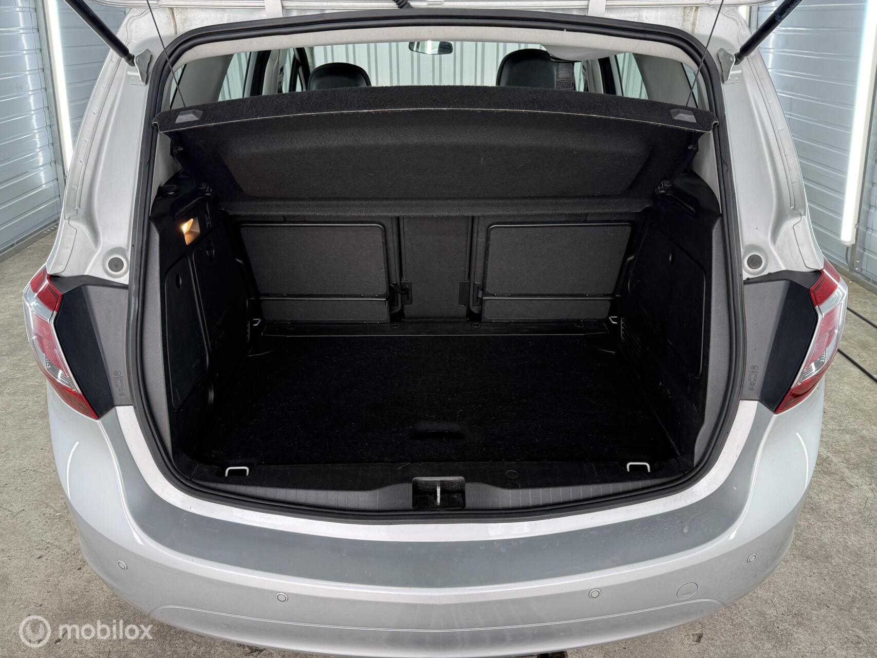 Foto van Opel Meriva
