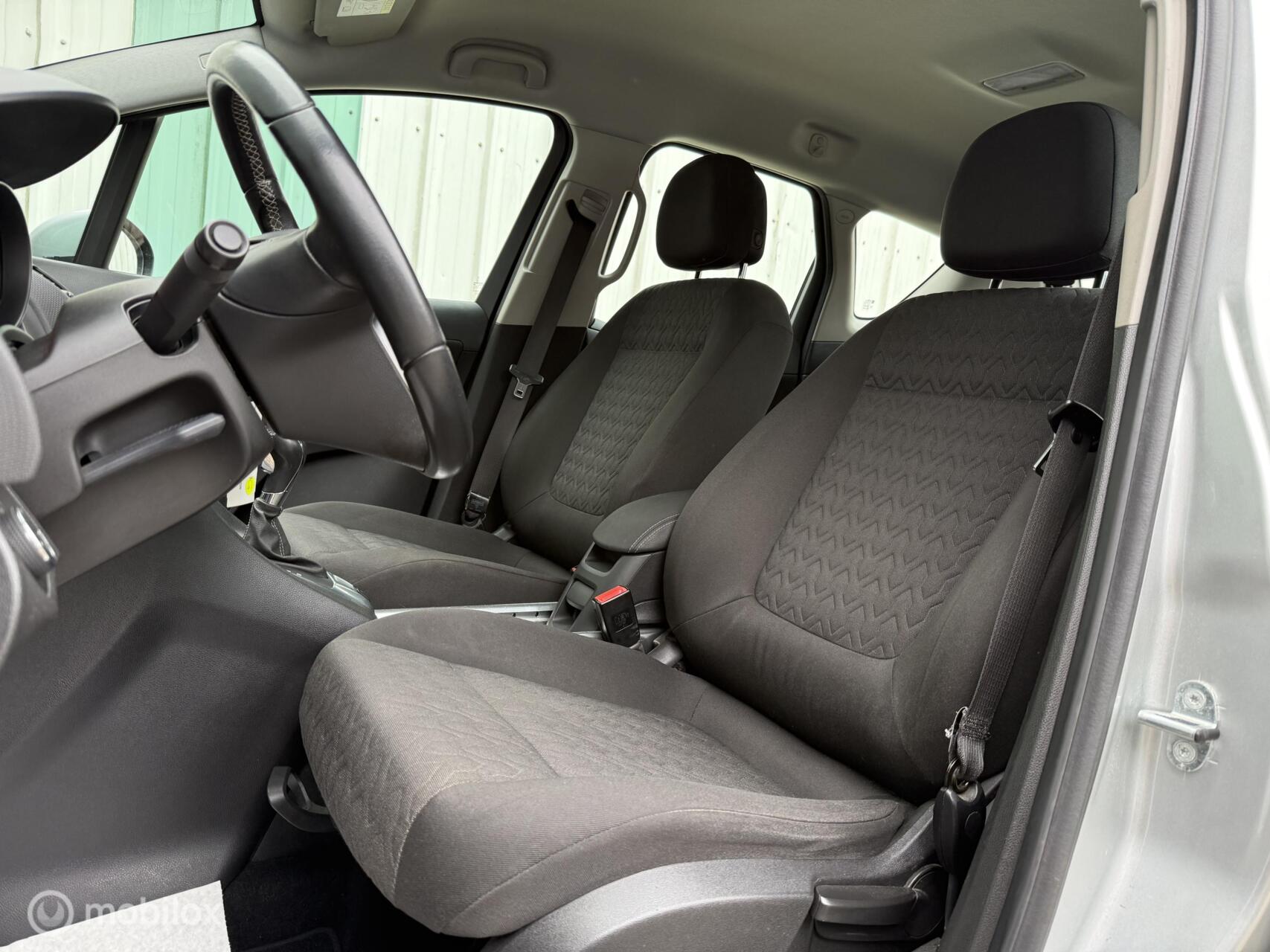 Foto van Opel Meriva
