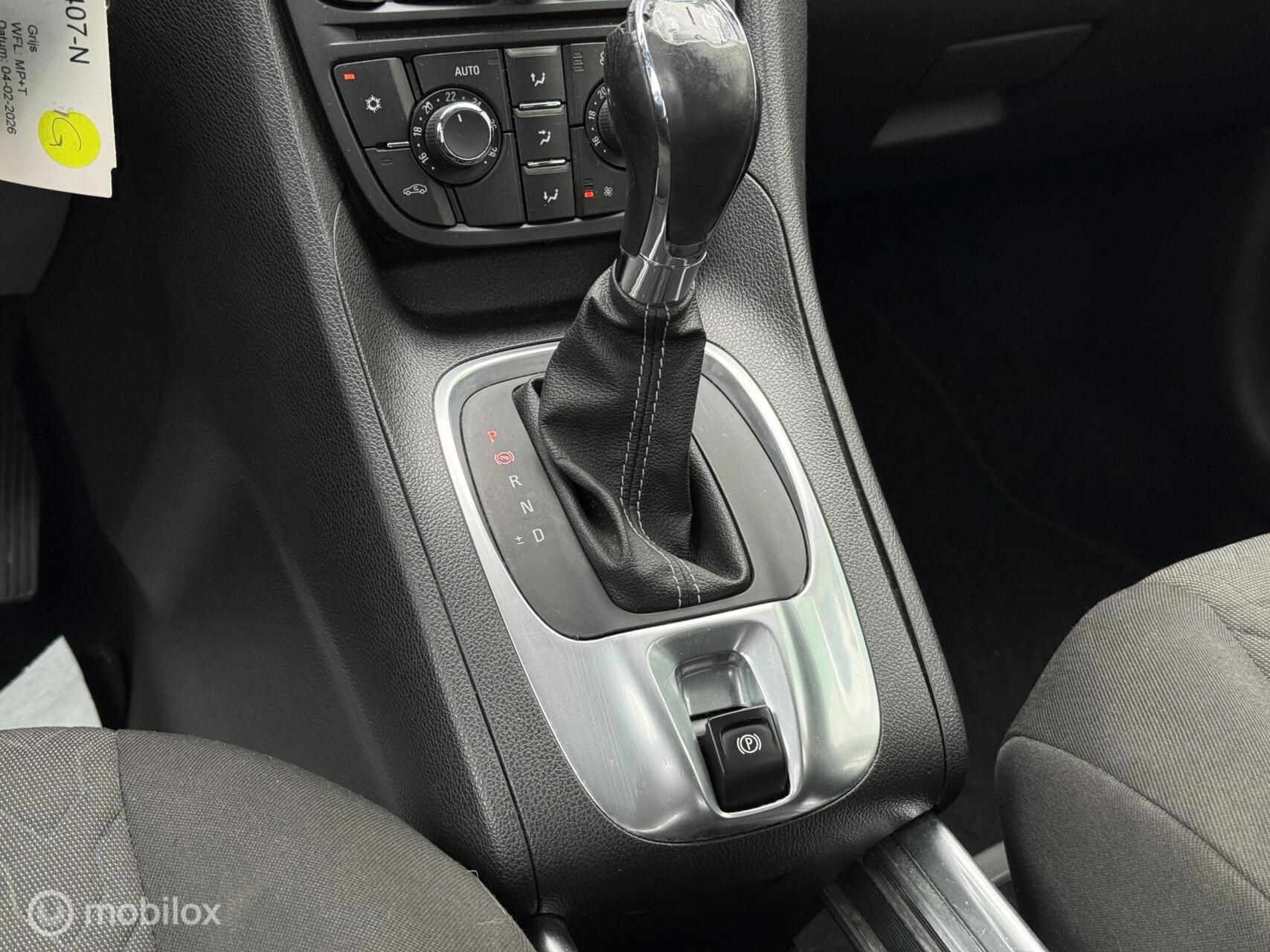 Foto van Opel Meriva