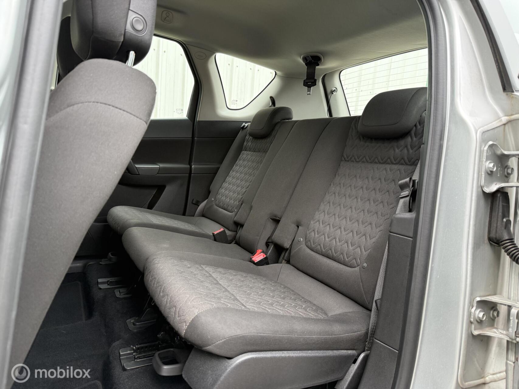 Foto van Opel Meriva