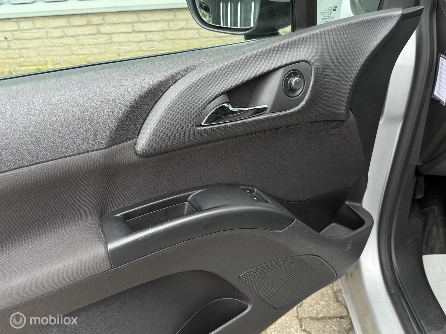 Foto van Opel Meriva