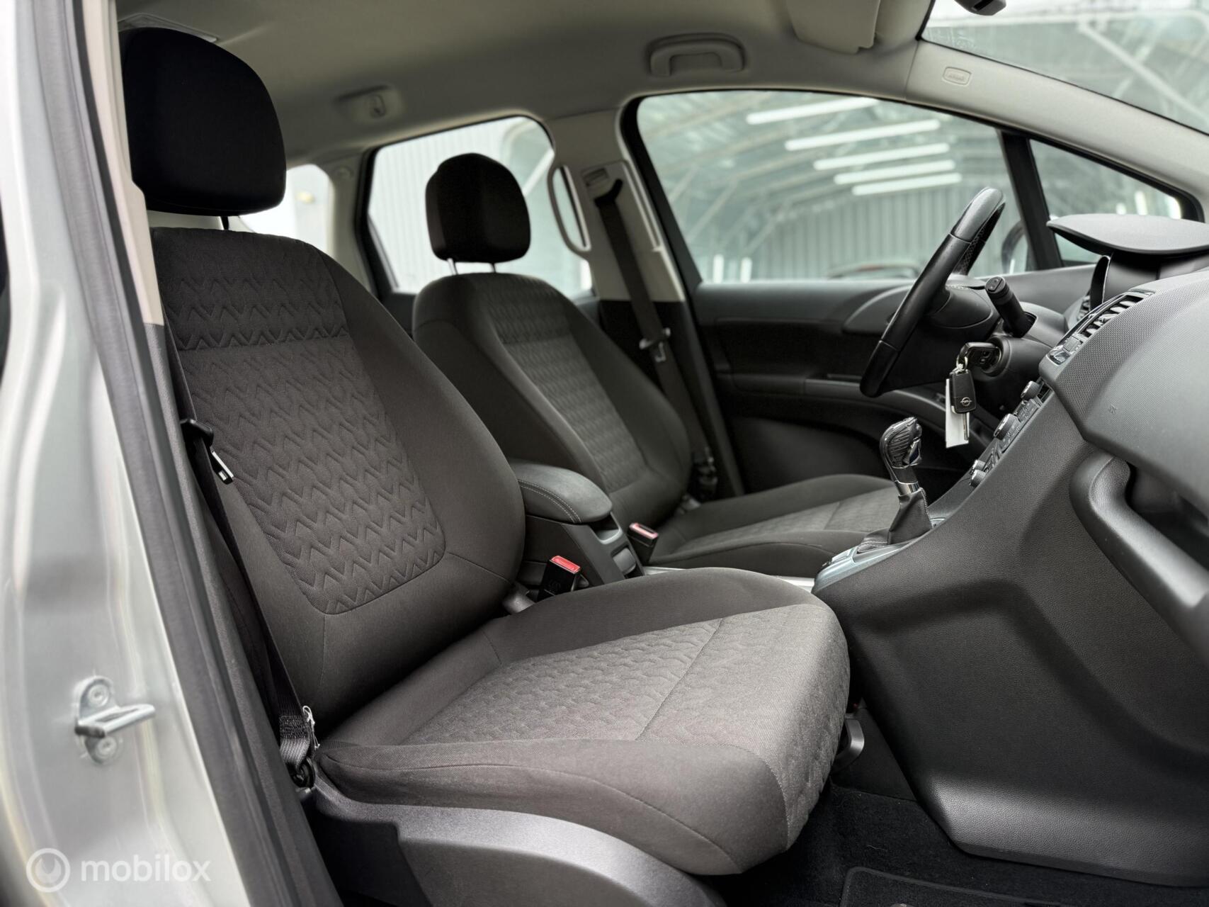 Foto van Opel Meriva