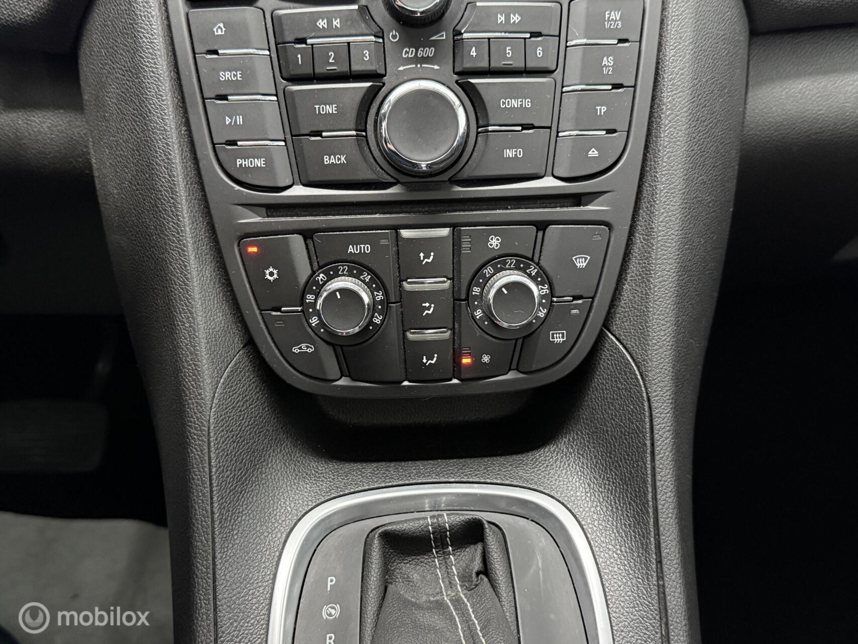 Foto van Opel Meriva