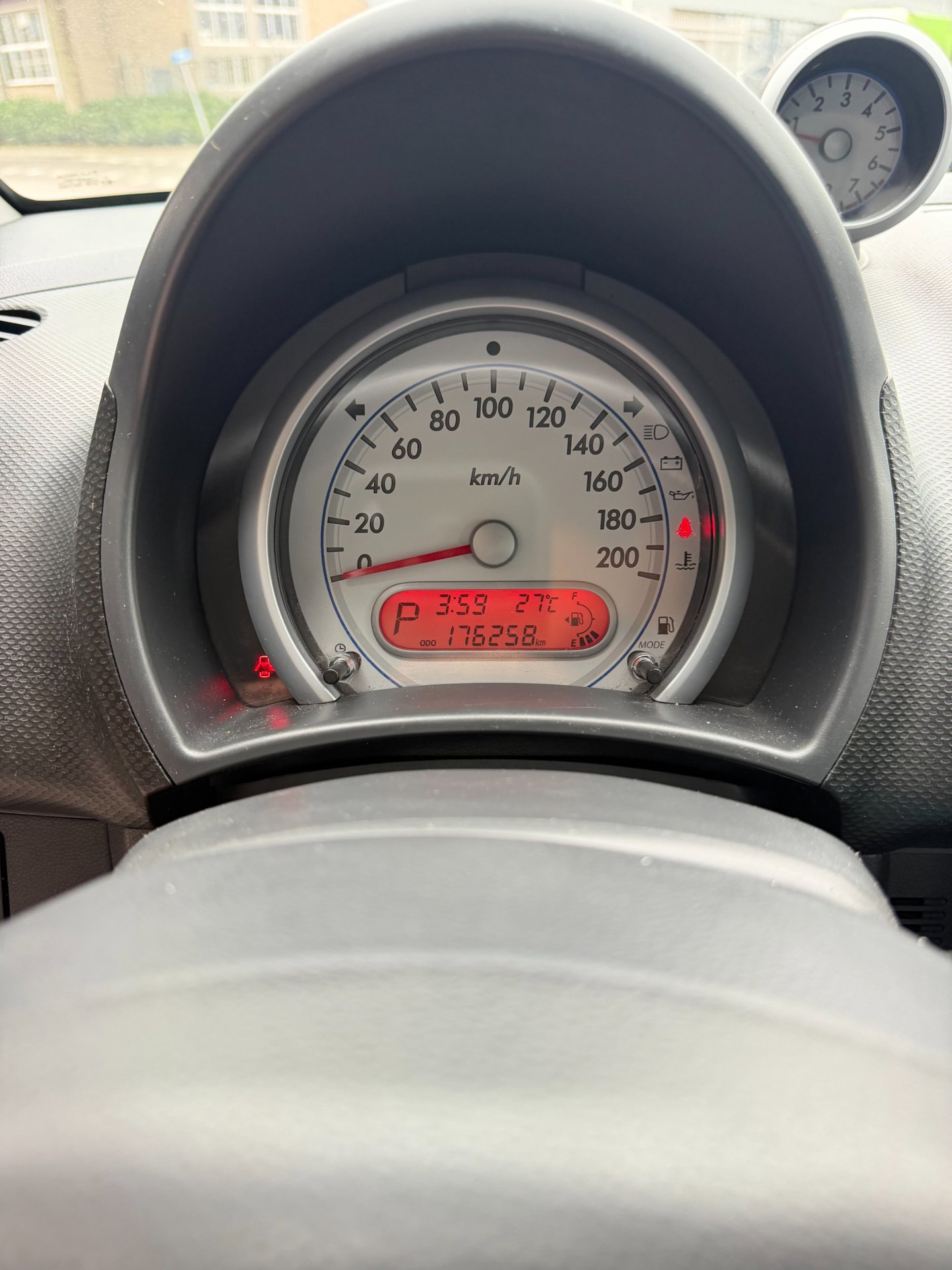 Foto van Suzuki Splash