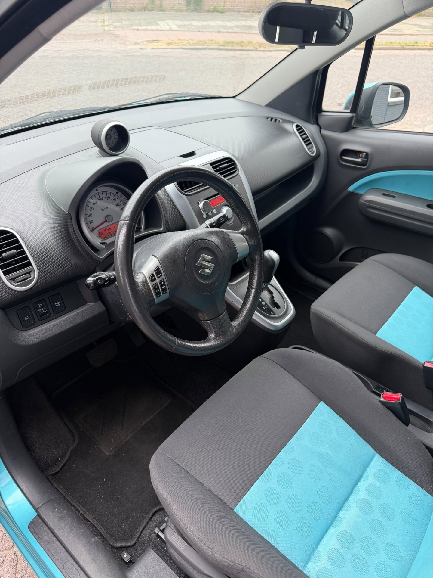 Foto van Suzuki Splash