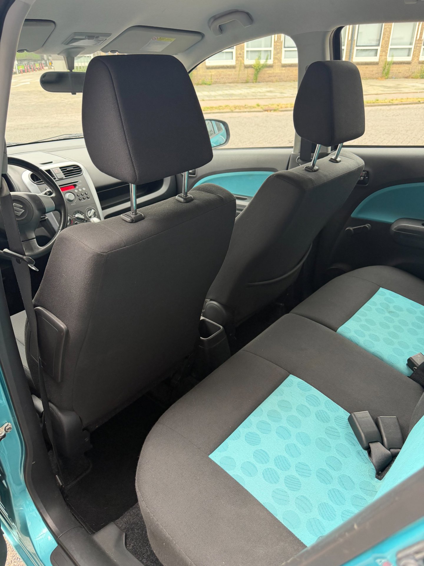 Foto van Suzuki Splash
