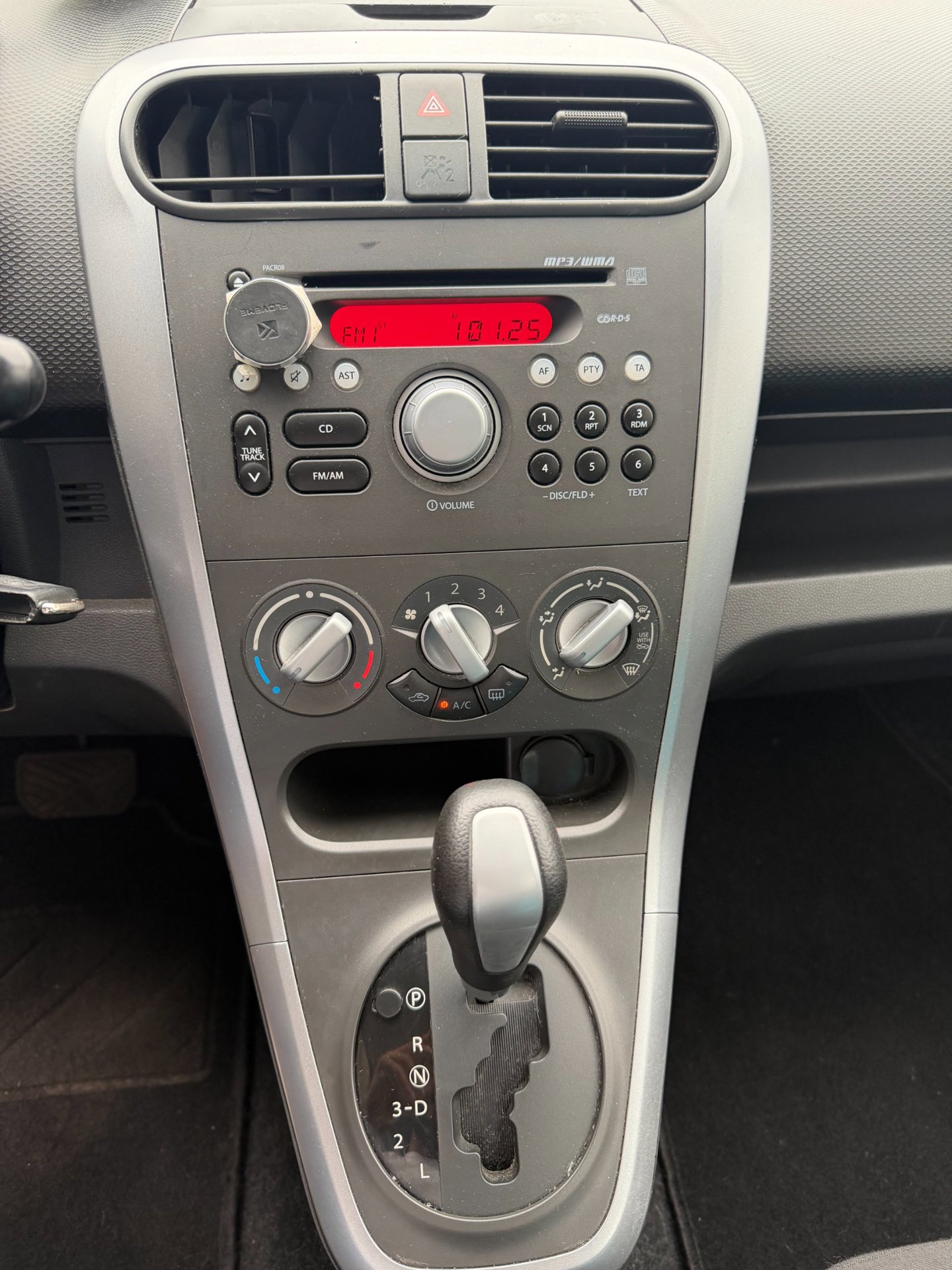 Foto van Suzuki Splash
