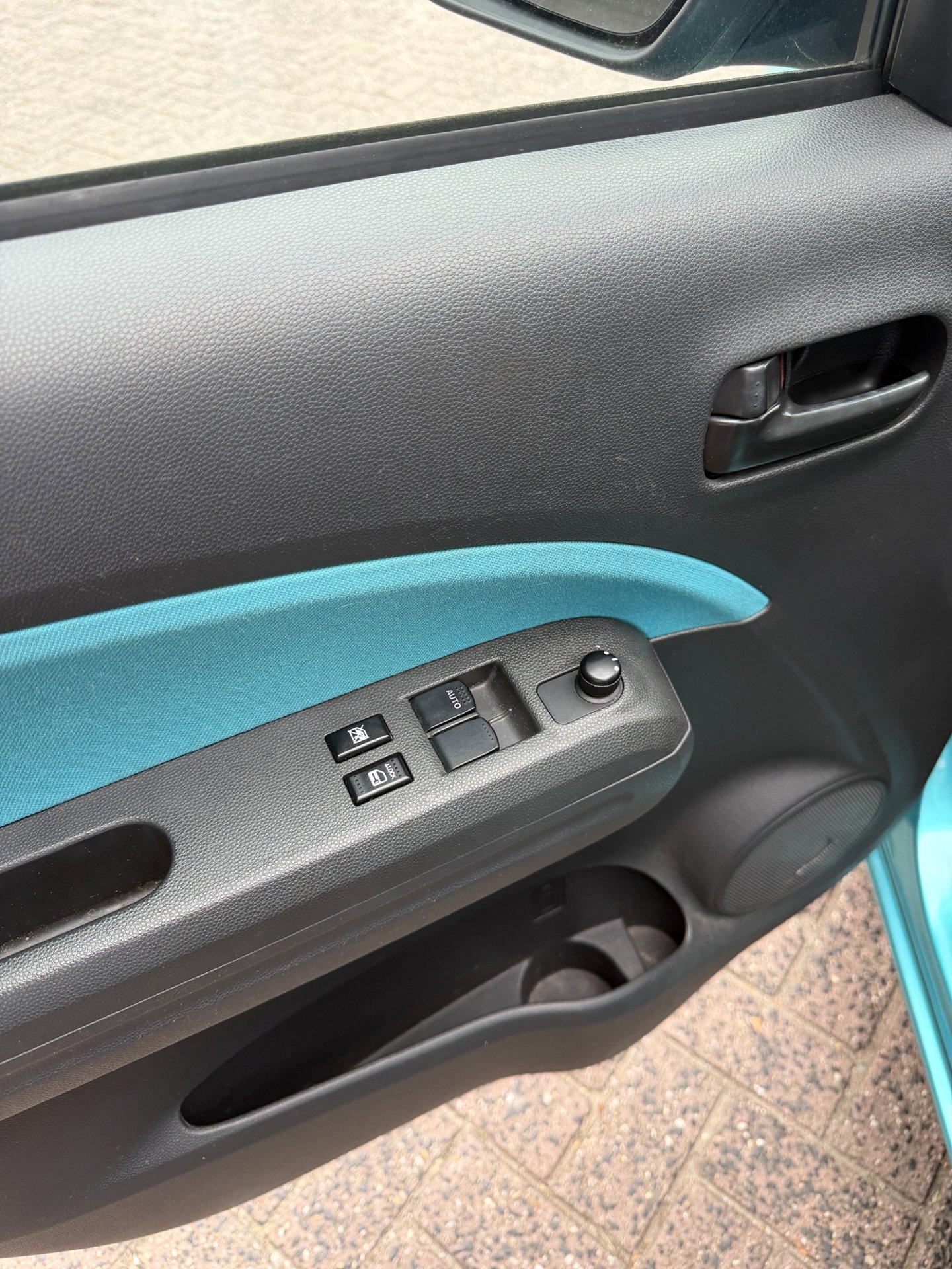Foto van Suzuki Splash