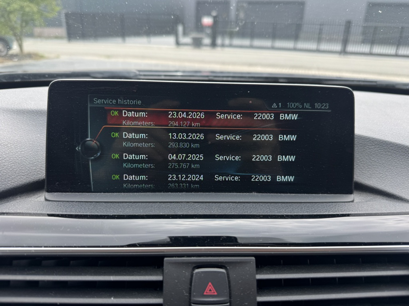 Foto van BMW 320d Efficient Dynamics