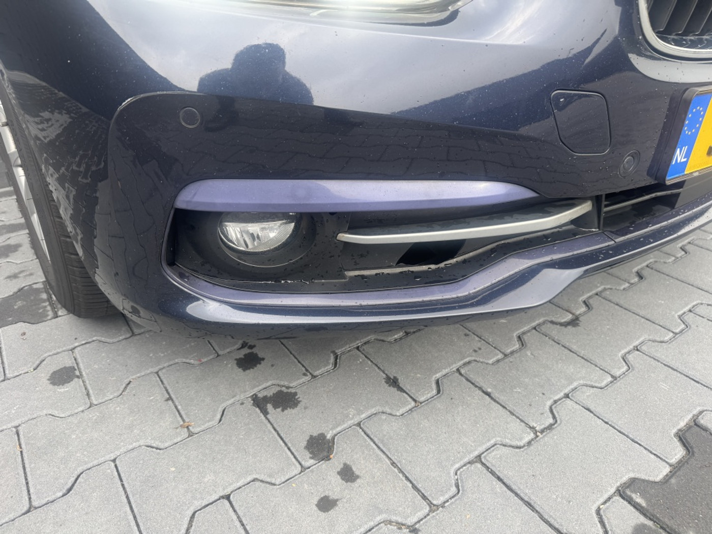 Foto van BMW 320d Efficient Dynamics