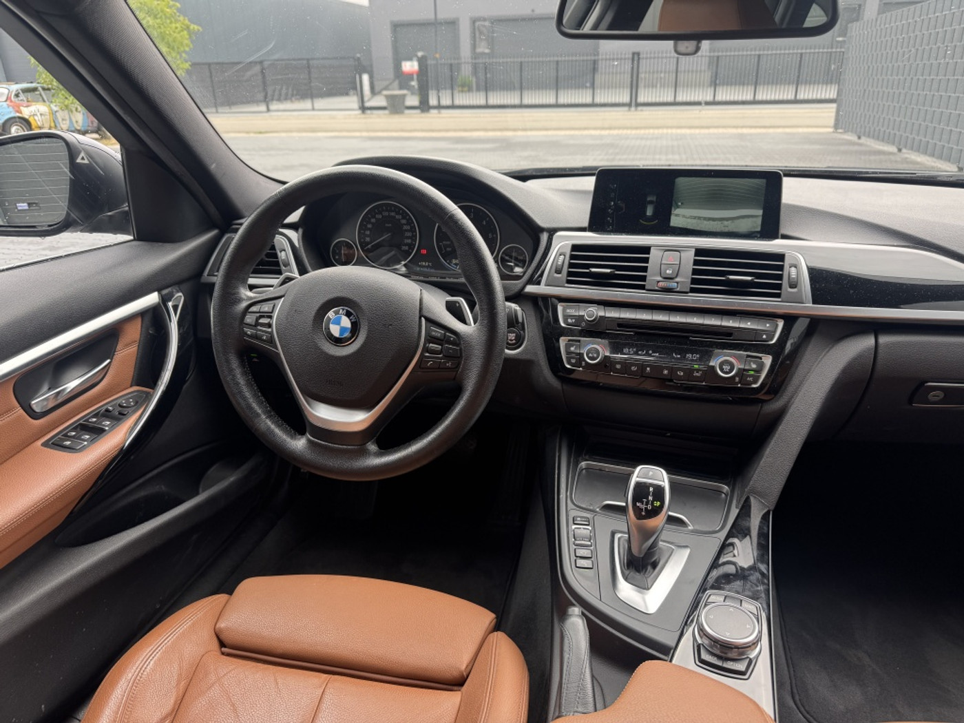 Foto van BMW 320d Efficient Dynamics