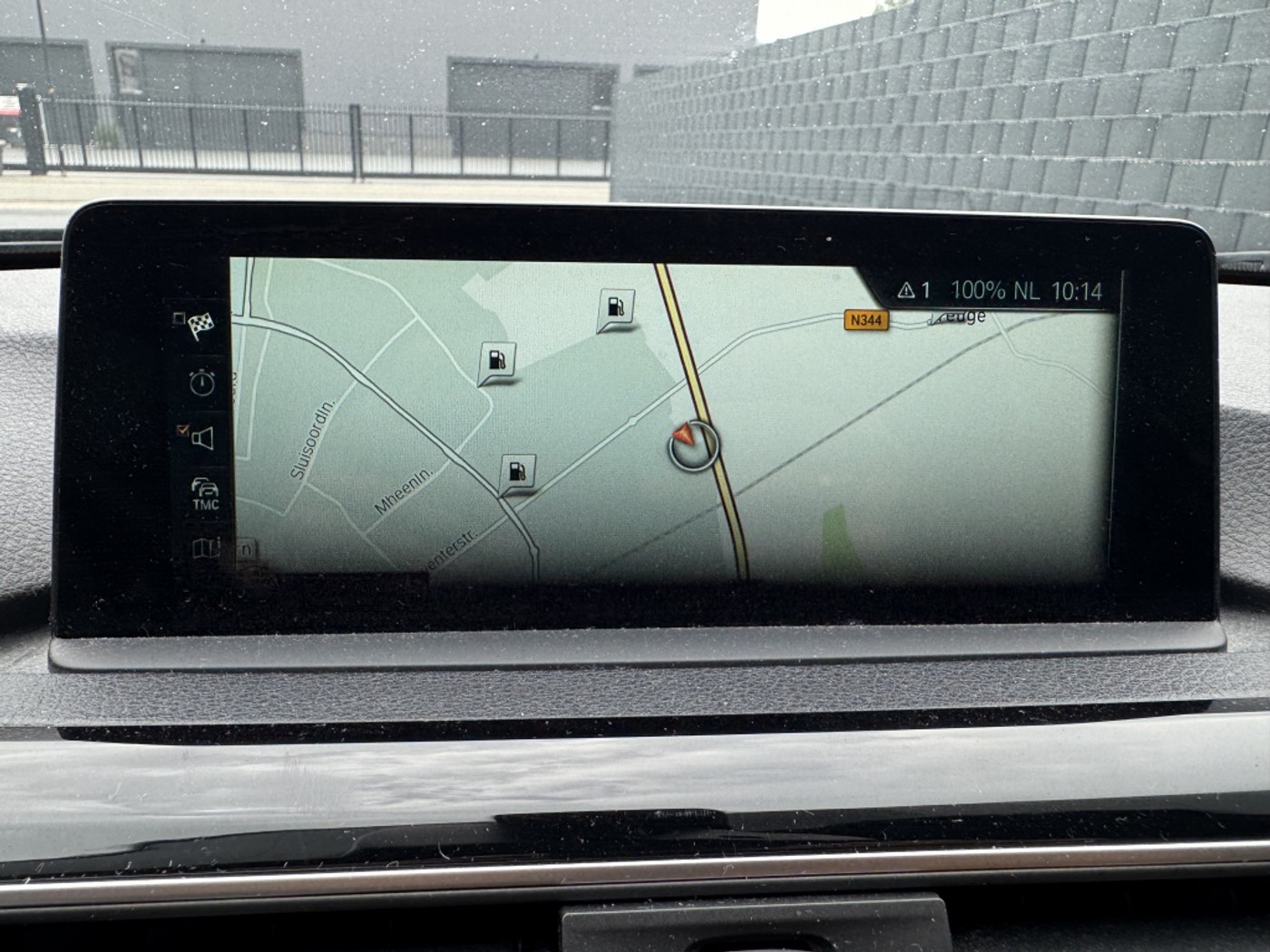 Foto van BMW 320d Efficient Dynamics