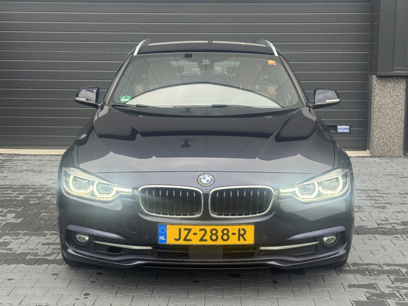 Foto van BMW 320d Efficient Dynamics