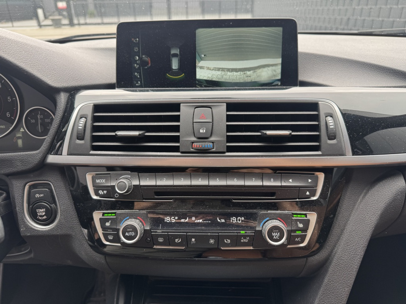 Foto van BMW 320d Efficient Dynamics