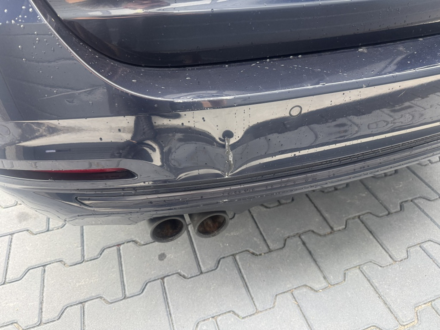 Foto van BMW 320d Efficient Dynamics