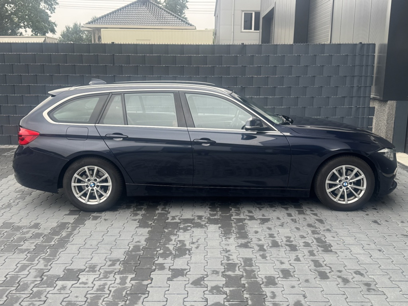 Foto van BMW 320d Efficient Dynamics