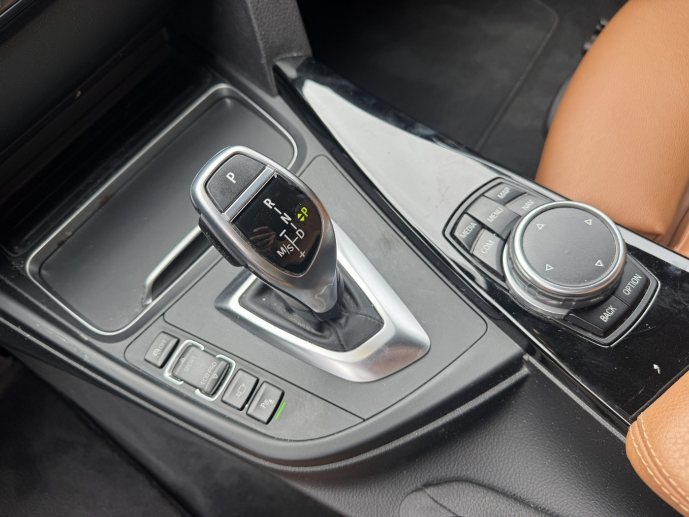 Foto van BMW 320d Efficient Dynamics