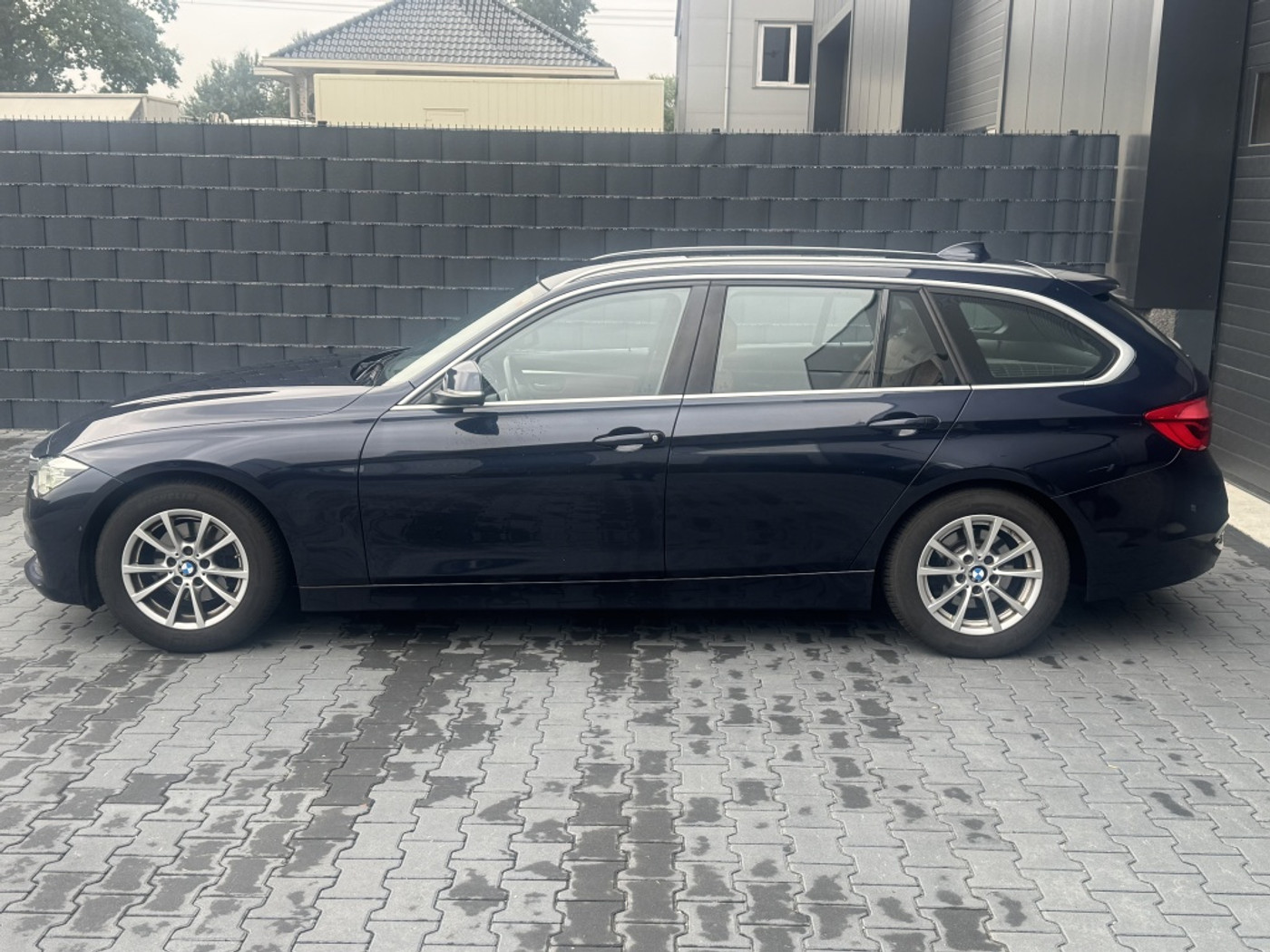 Foto van BMW 320d Efficient Dynamics