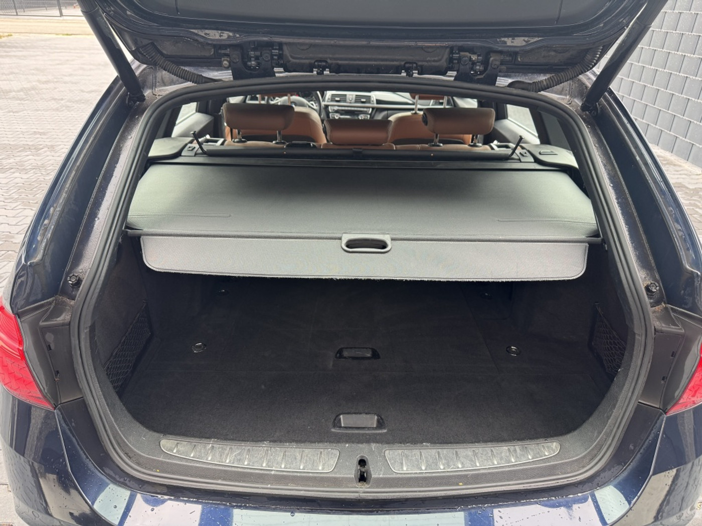 Foto van BMW 320d Efficient Dynamics