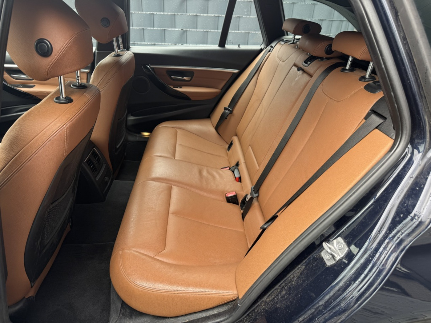 Foto van BMW 320d Efficient Dynamics