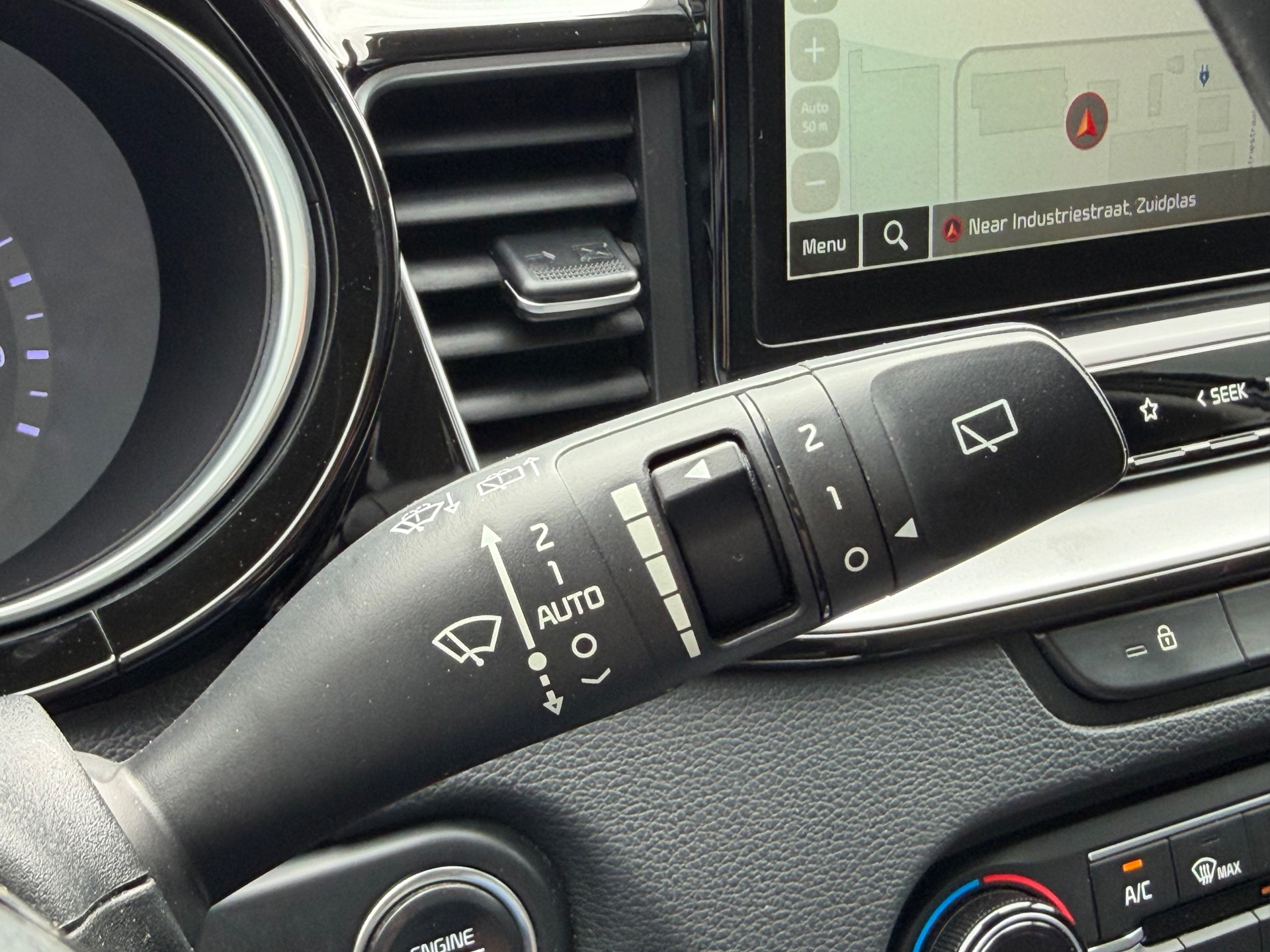 Foto van Kia Ceed Sportswagon