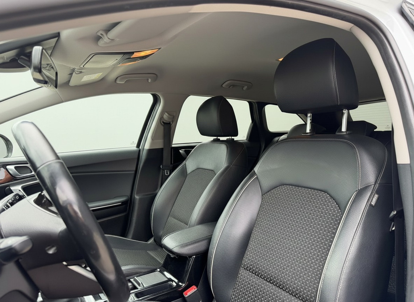 Foto van Kia Ceed Sportswagon