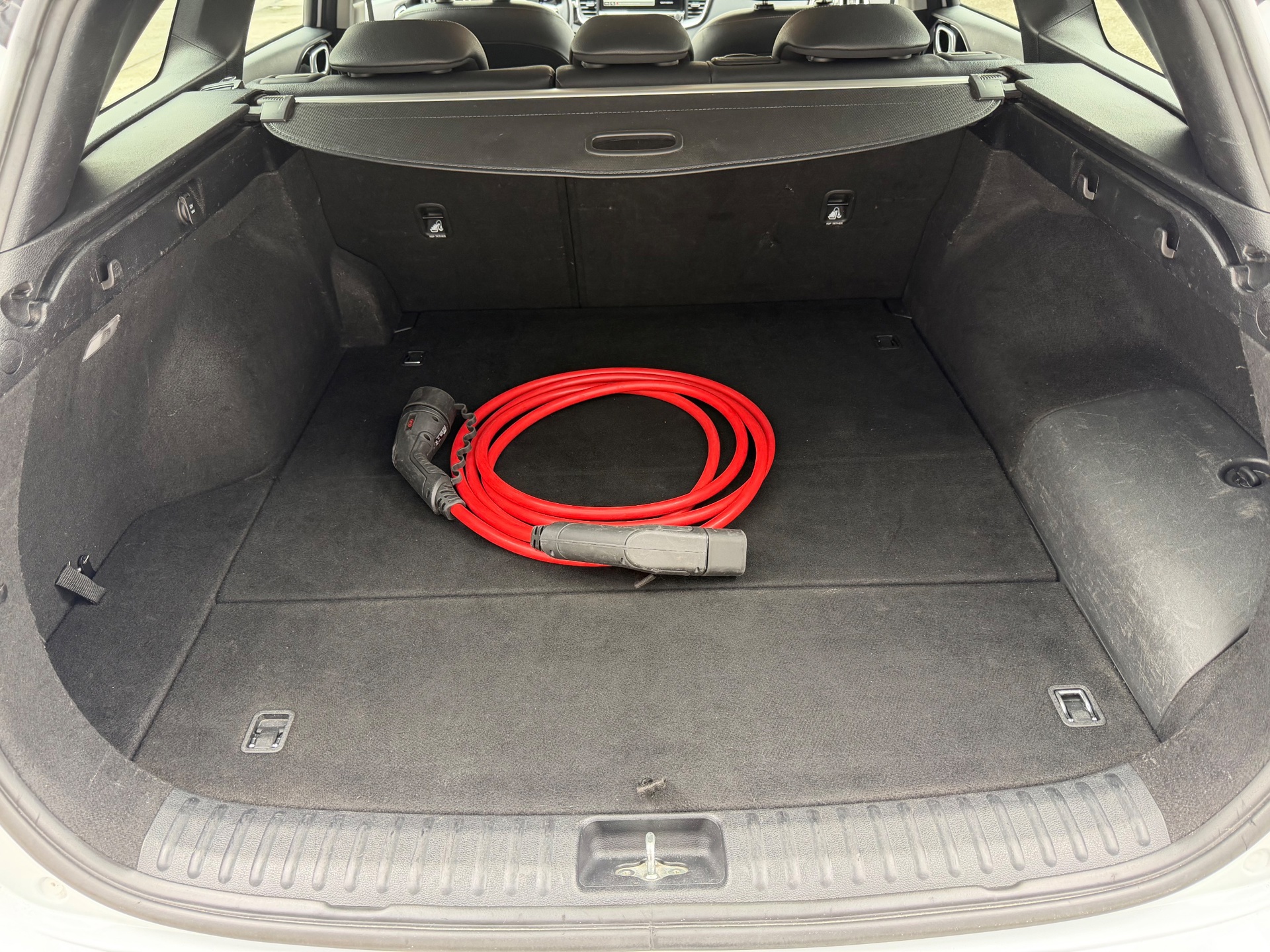Foto van Kia Ceed Sportswagon