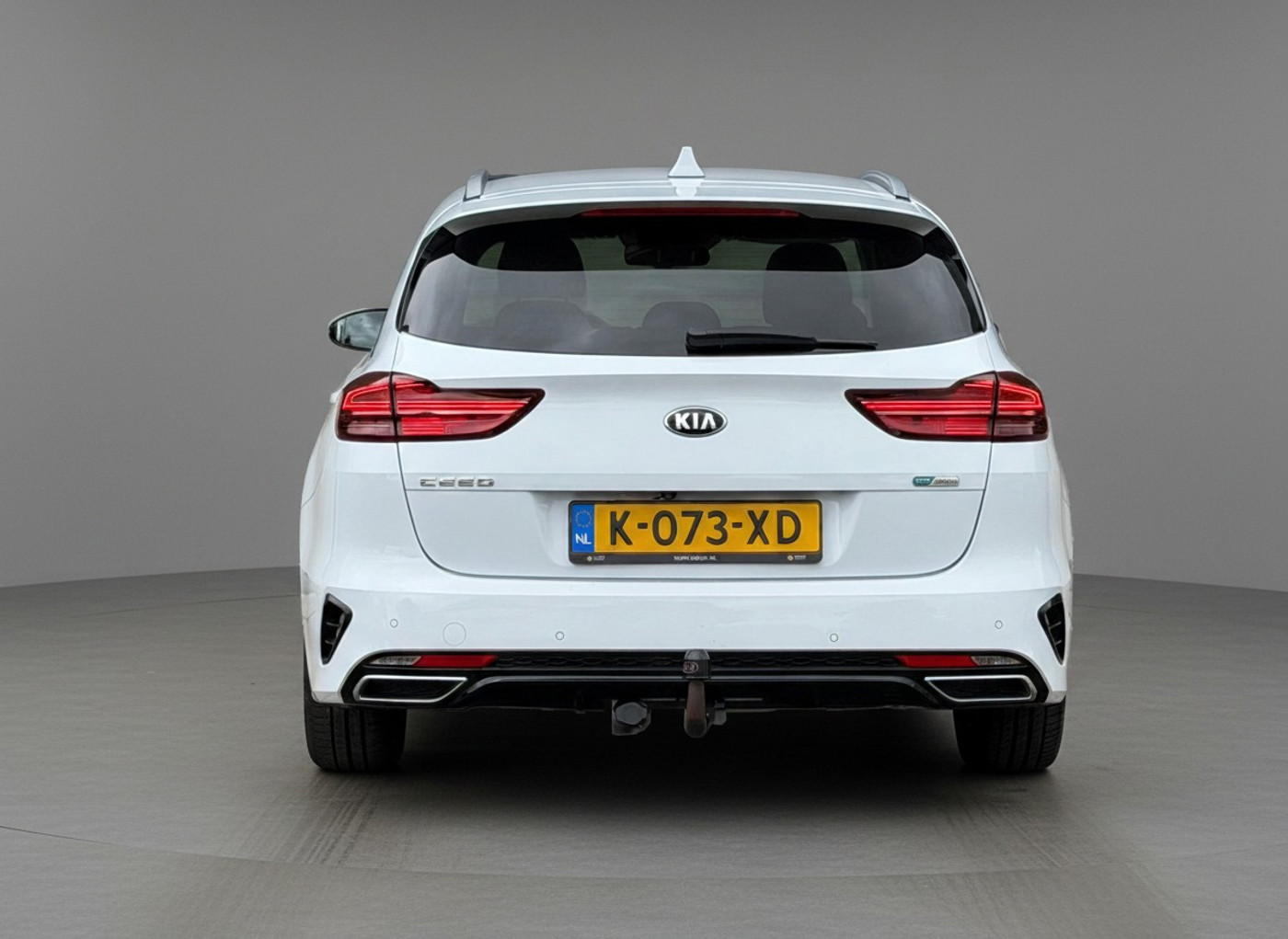 Foto van Kia Ceed Sportswagon