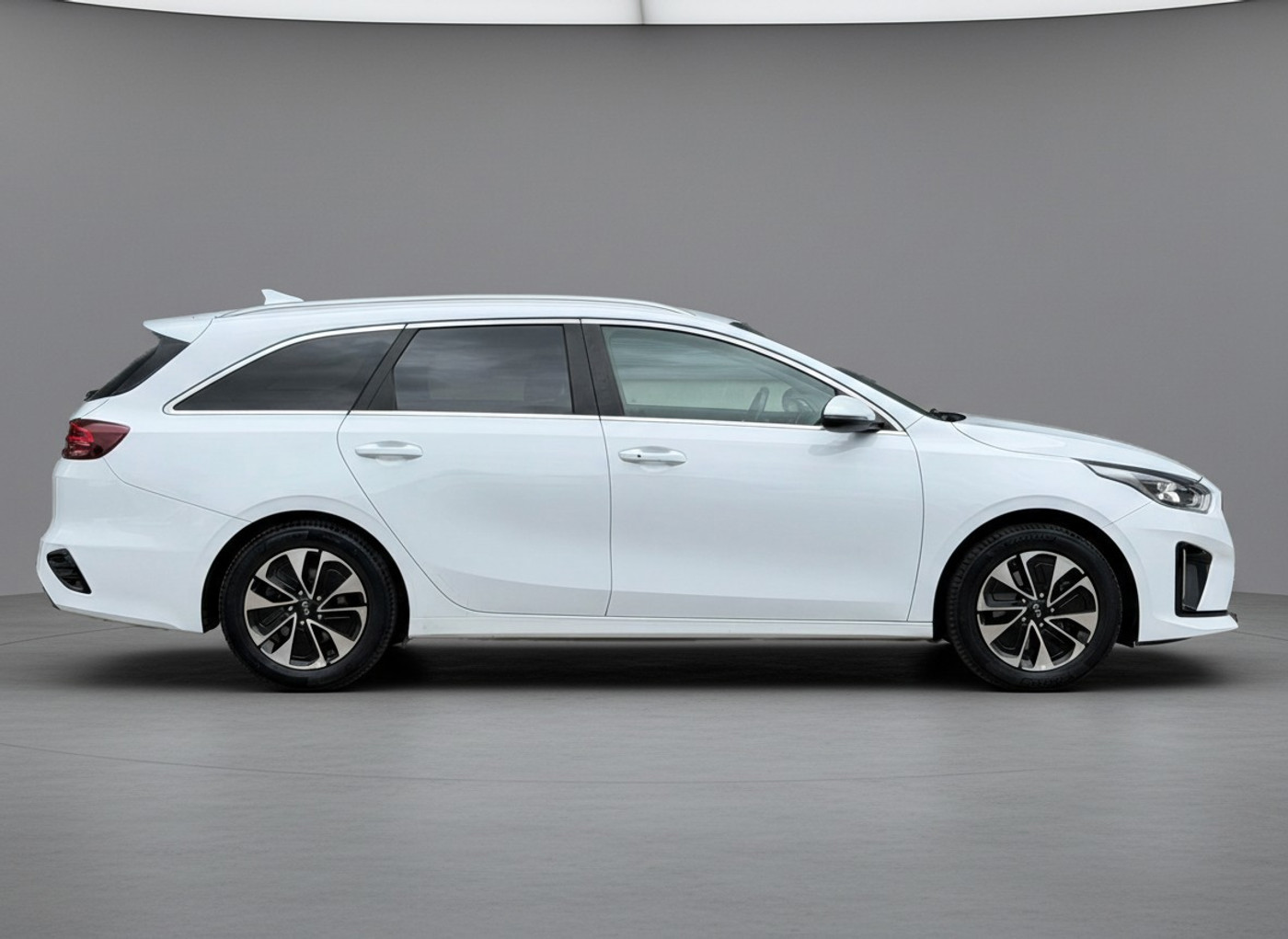 Foto van Kia Ceed Sportswagon