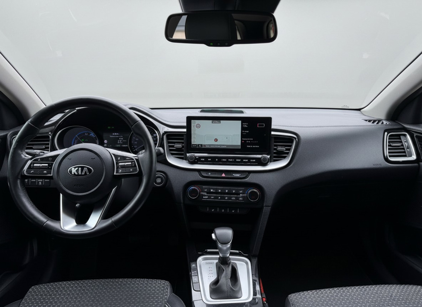 Foto van Kia Ceed Sportswagon