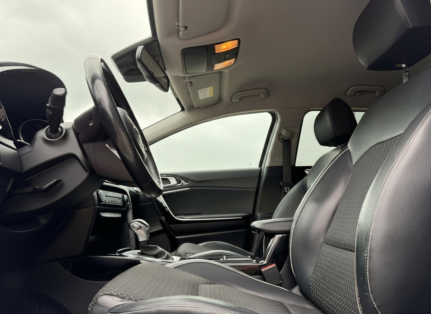 Foto van Kia Ceed Sportswagon