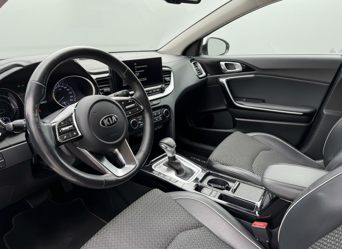 Foto van Kia Ceed Sportswagon