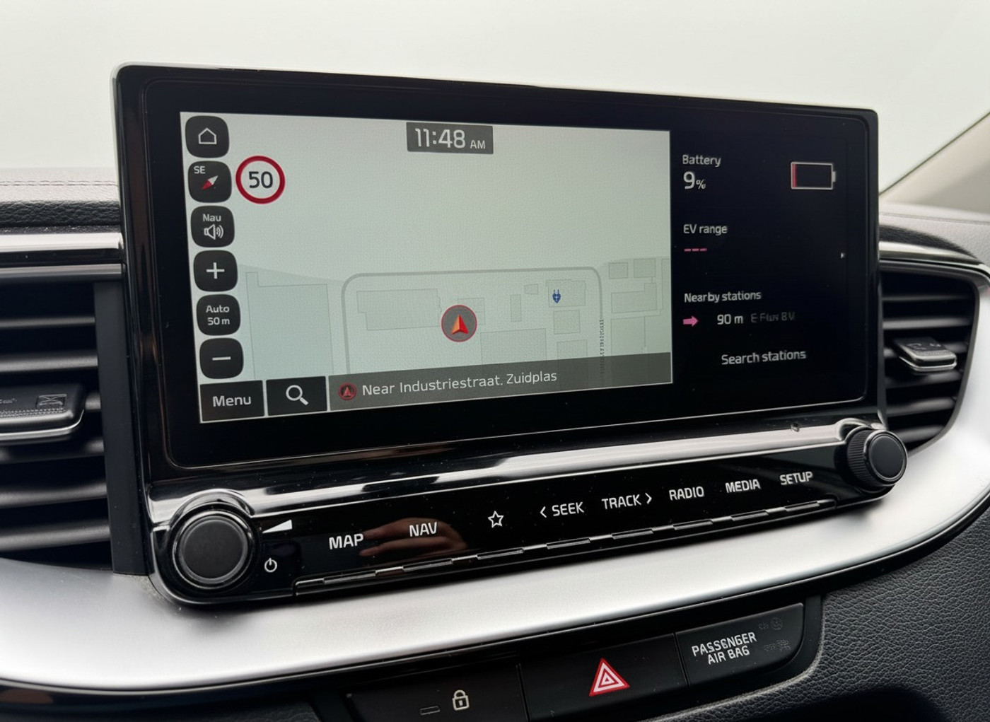 Foto van Kia Ceed Sportswagon
