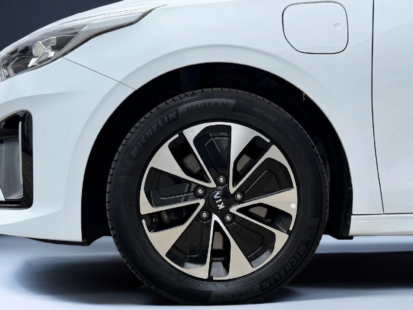 Foto van Kia Ceed Sportswagon