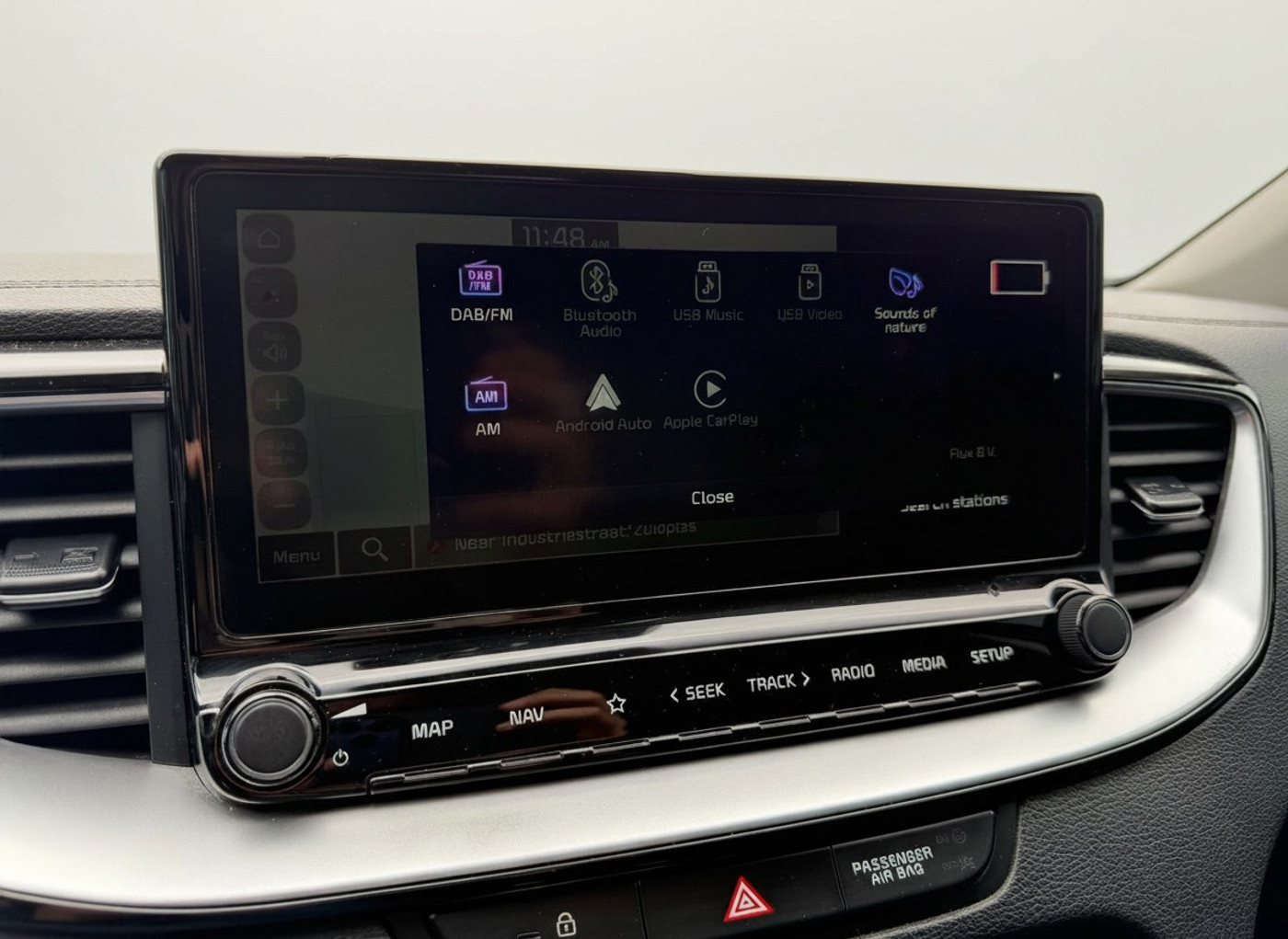 Foto van Kia Ceed Sportswagon