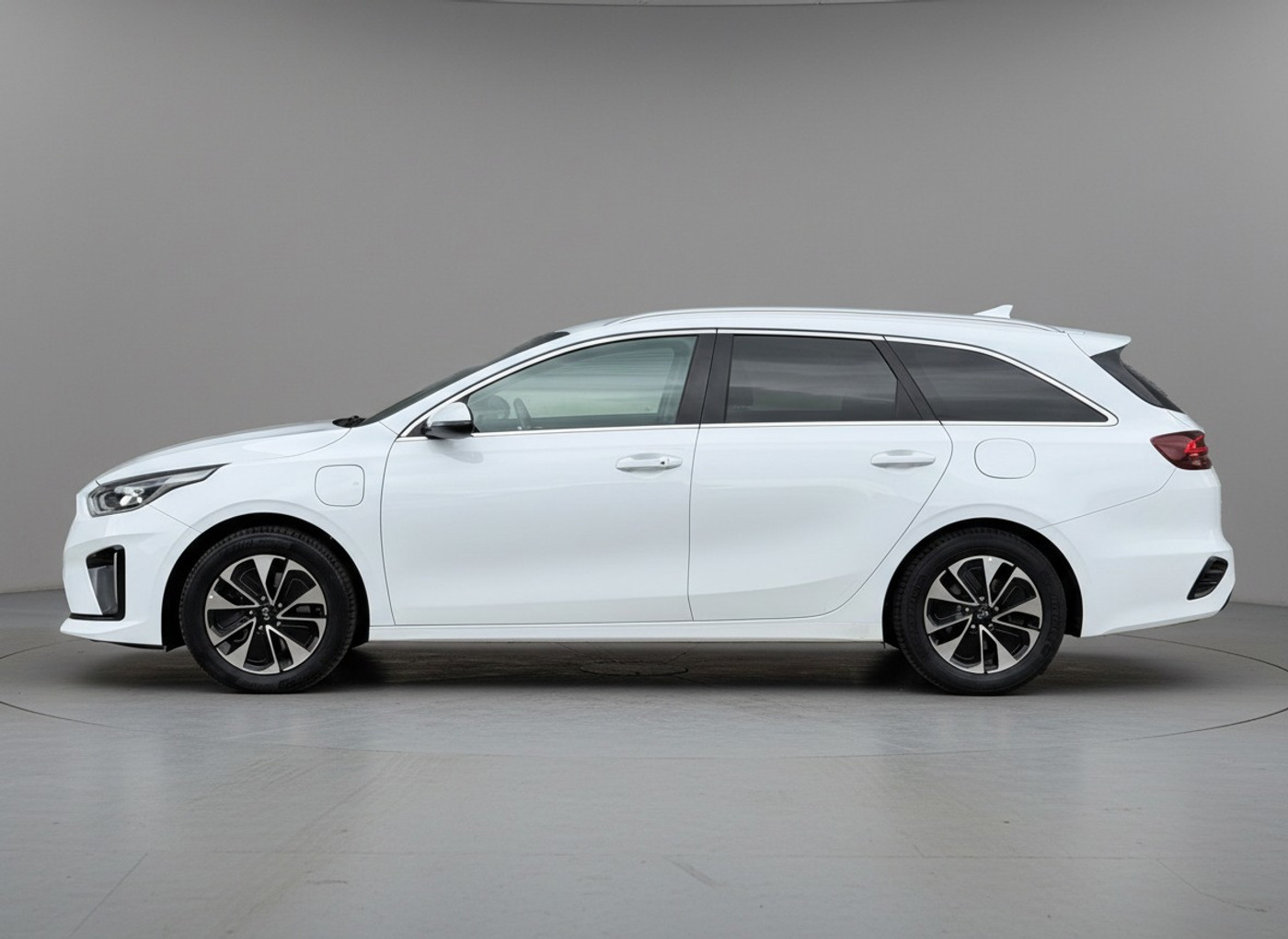 Foto van Kia Ceed Sportswagon