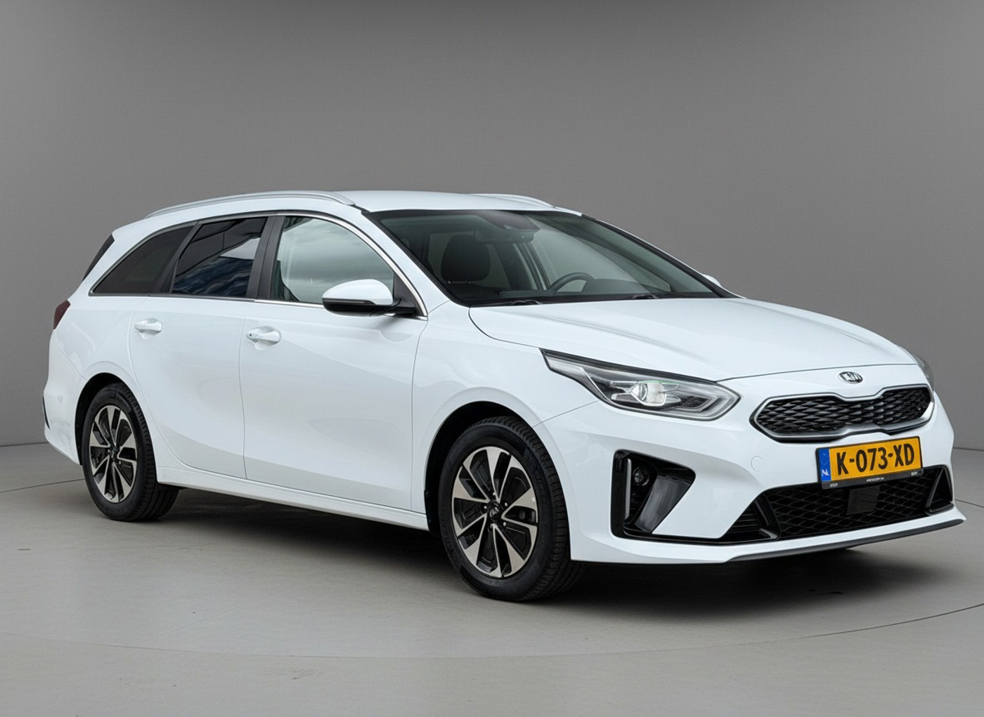 Foto van Kia Ceed Sportswagon
