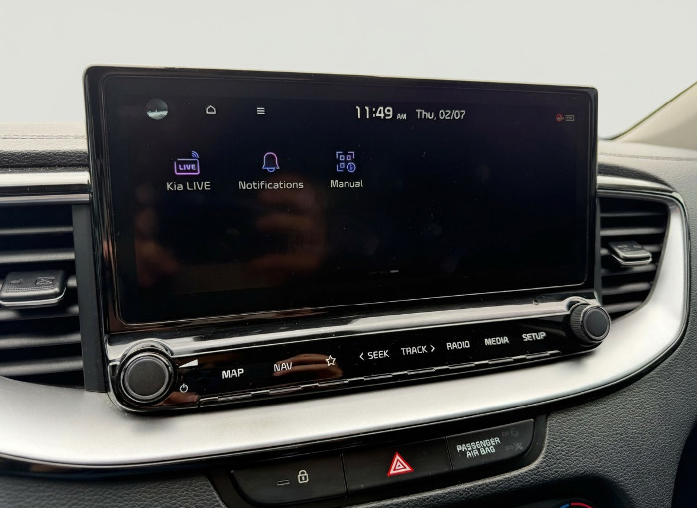 Foto van Kia Ceed Sportswagon