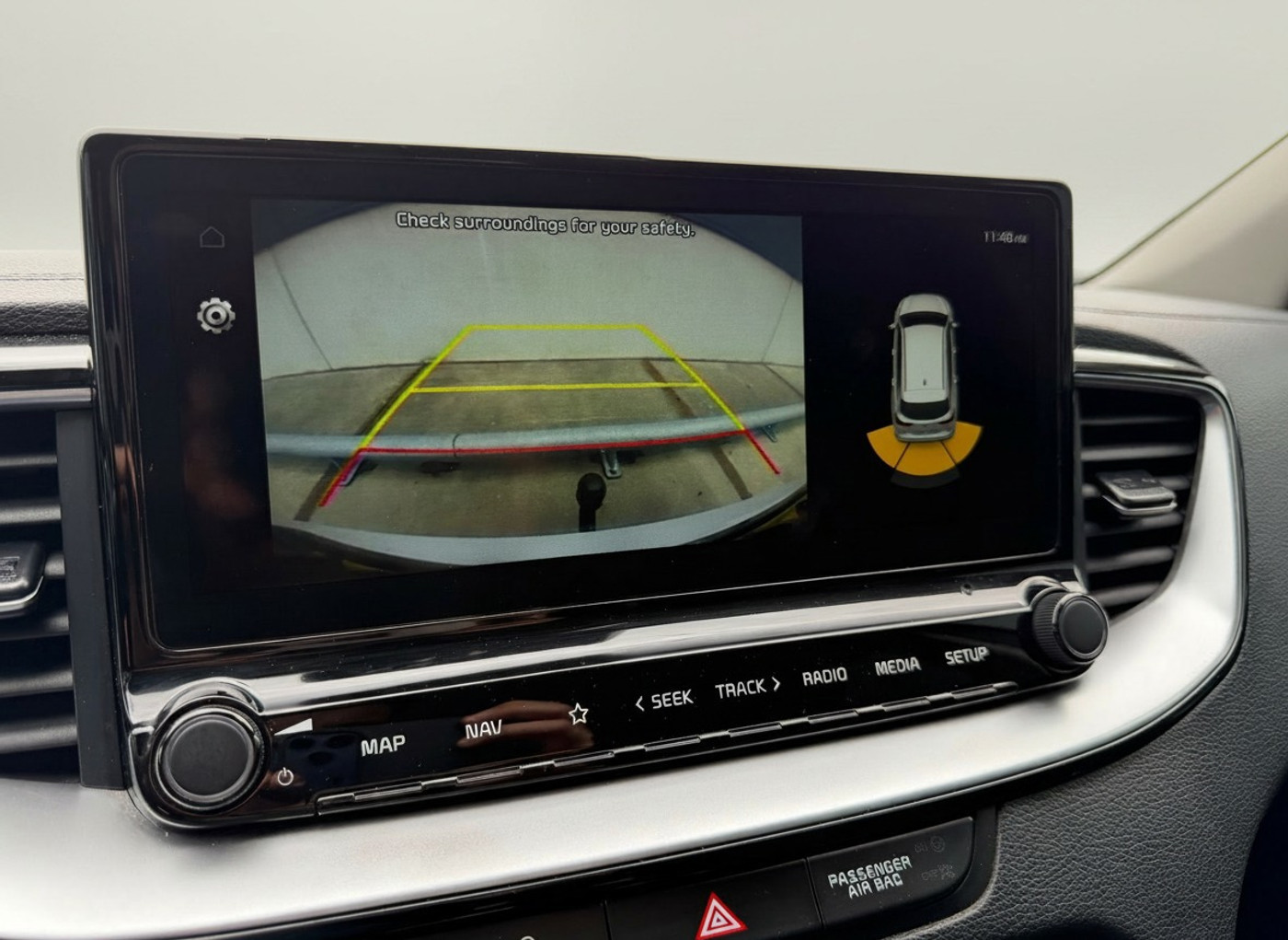 Foto van Kia Ceed Sportswagon
