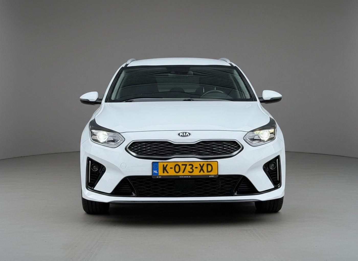 Foto van Kia Ceed Sportswagon