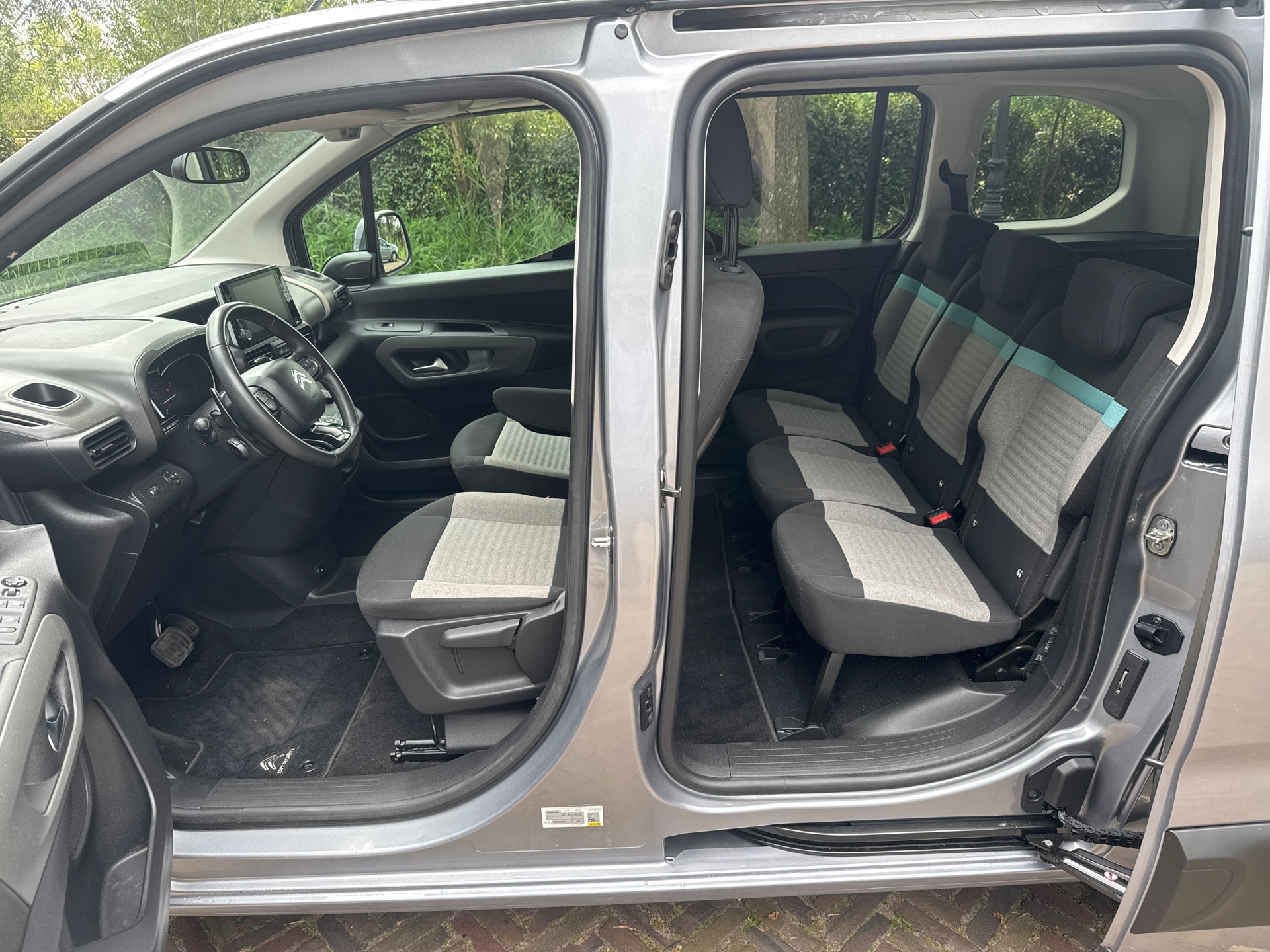 Foto van Citroen Berlingo