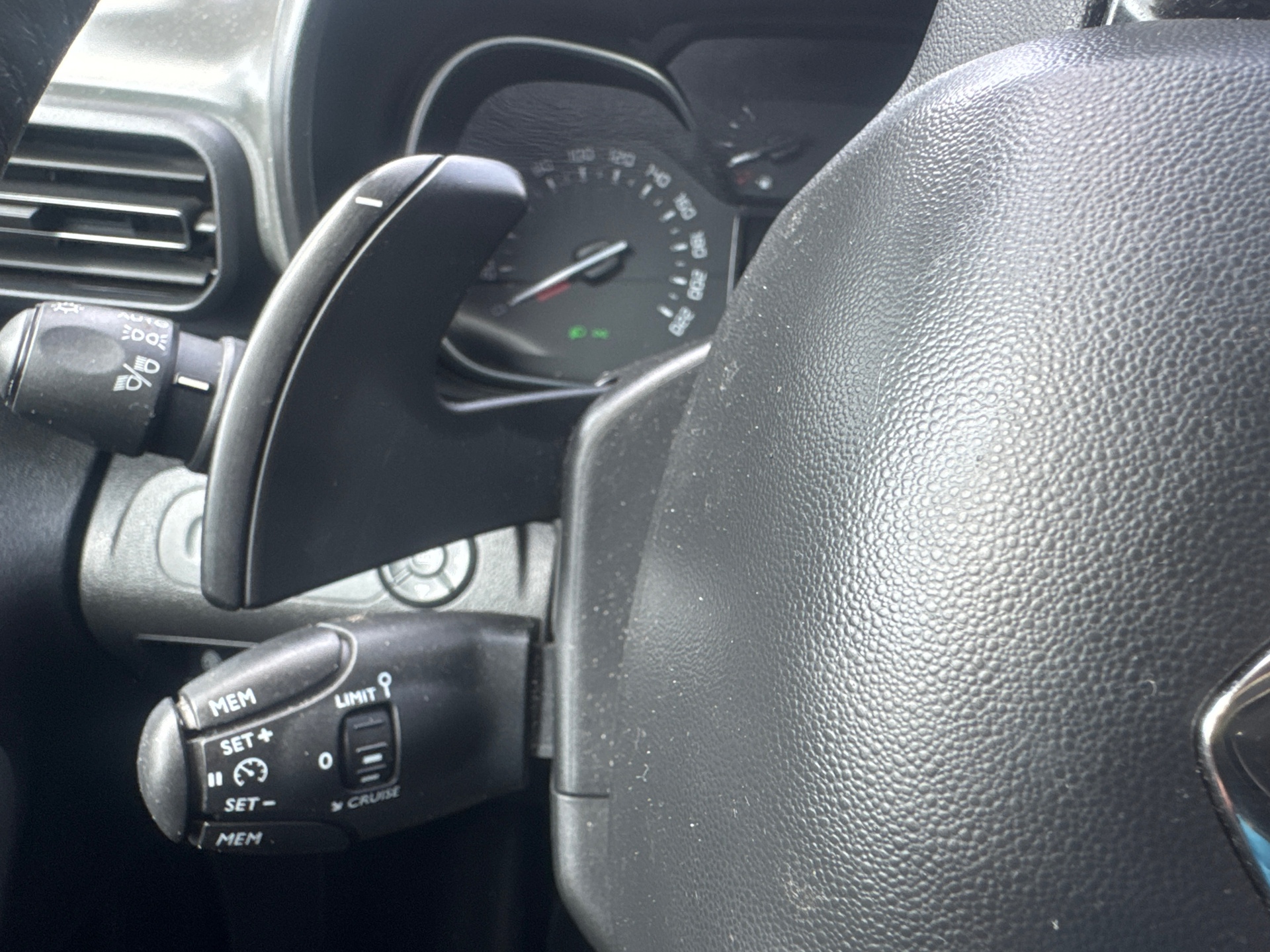 Foto van Citroen Berlingo