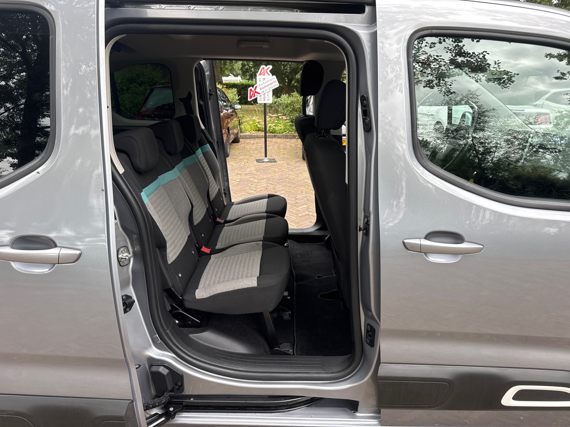 Foto van Citroen Berlingo