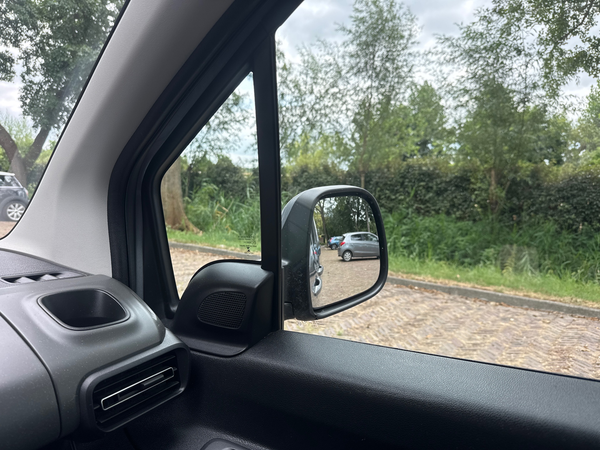 Foto van Citroen Berlingo