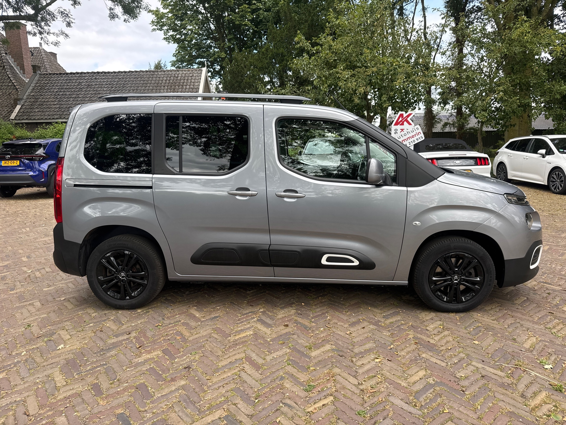 Foto van Citroen Berlingo