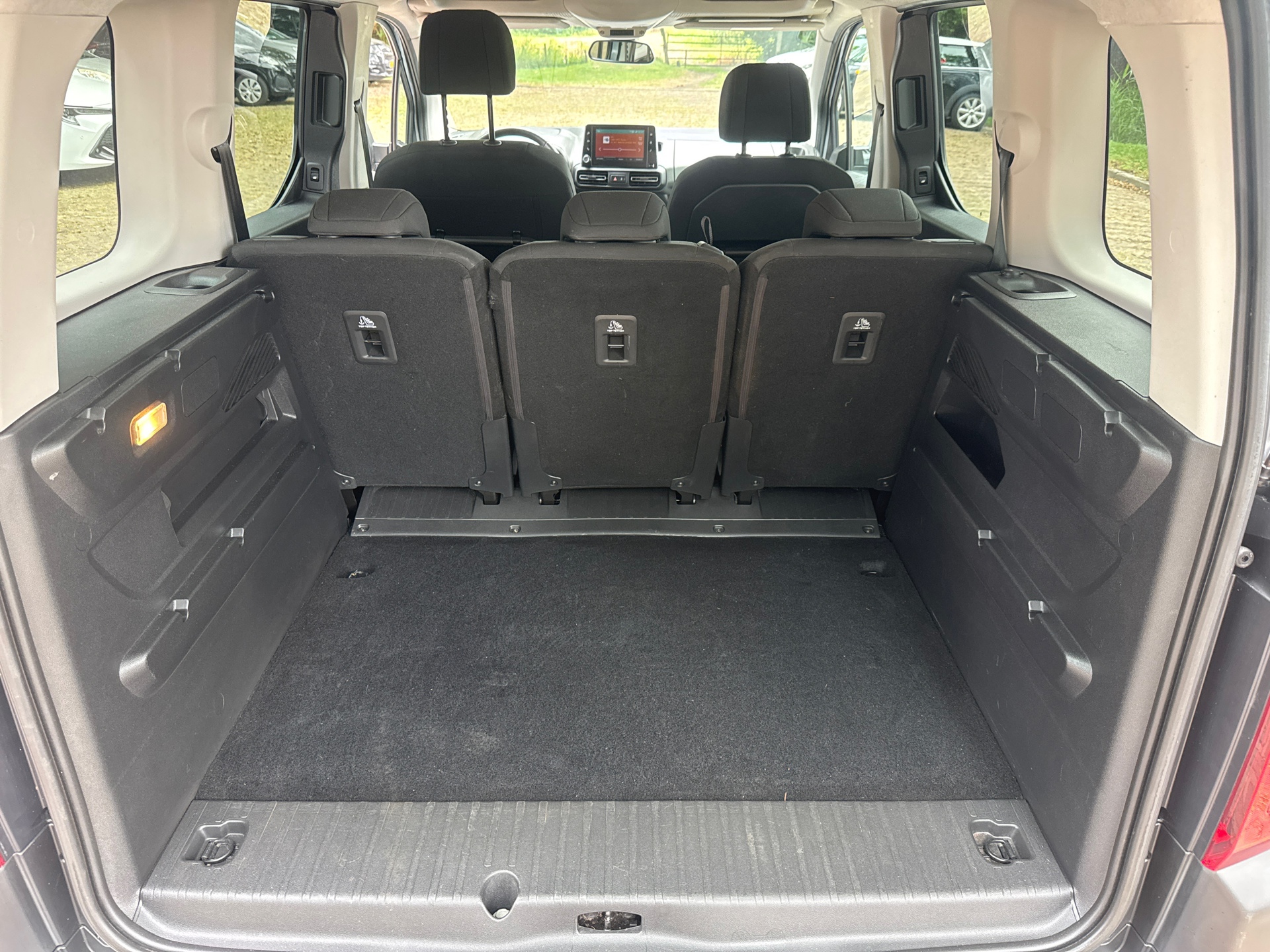 Foto van Citroen Berlingo