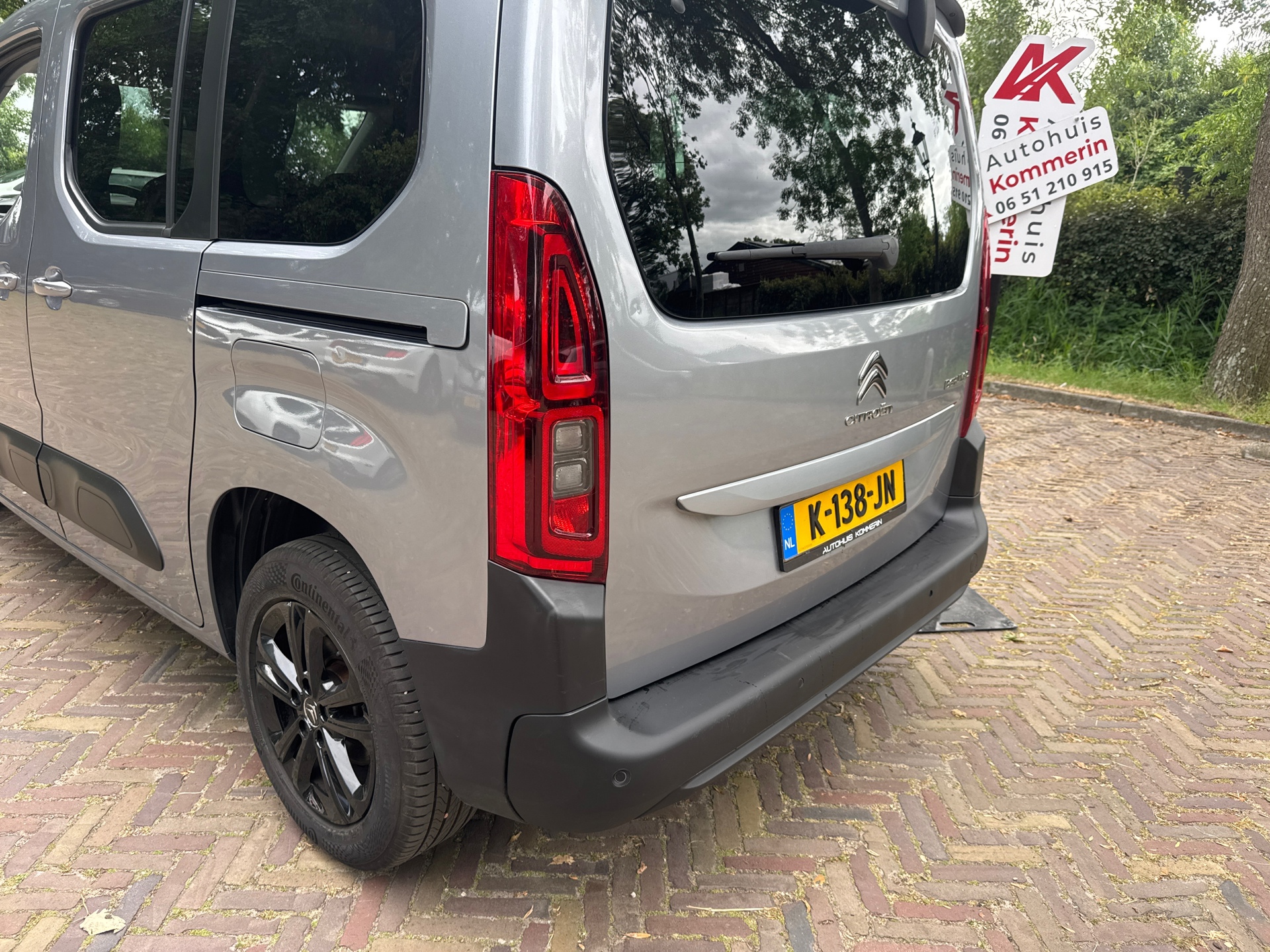 Foto van Citroen Berlingo