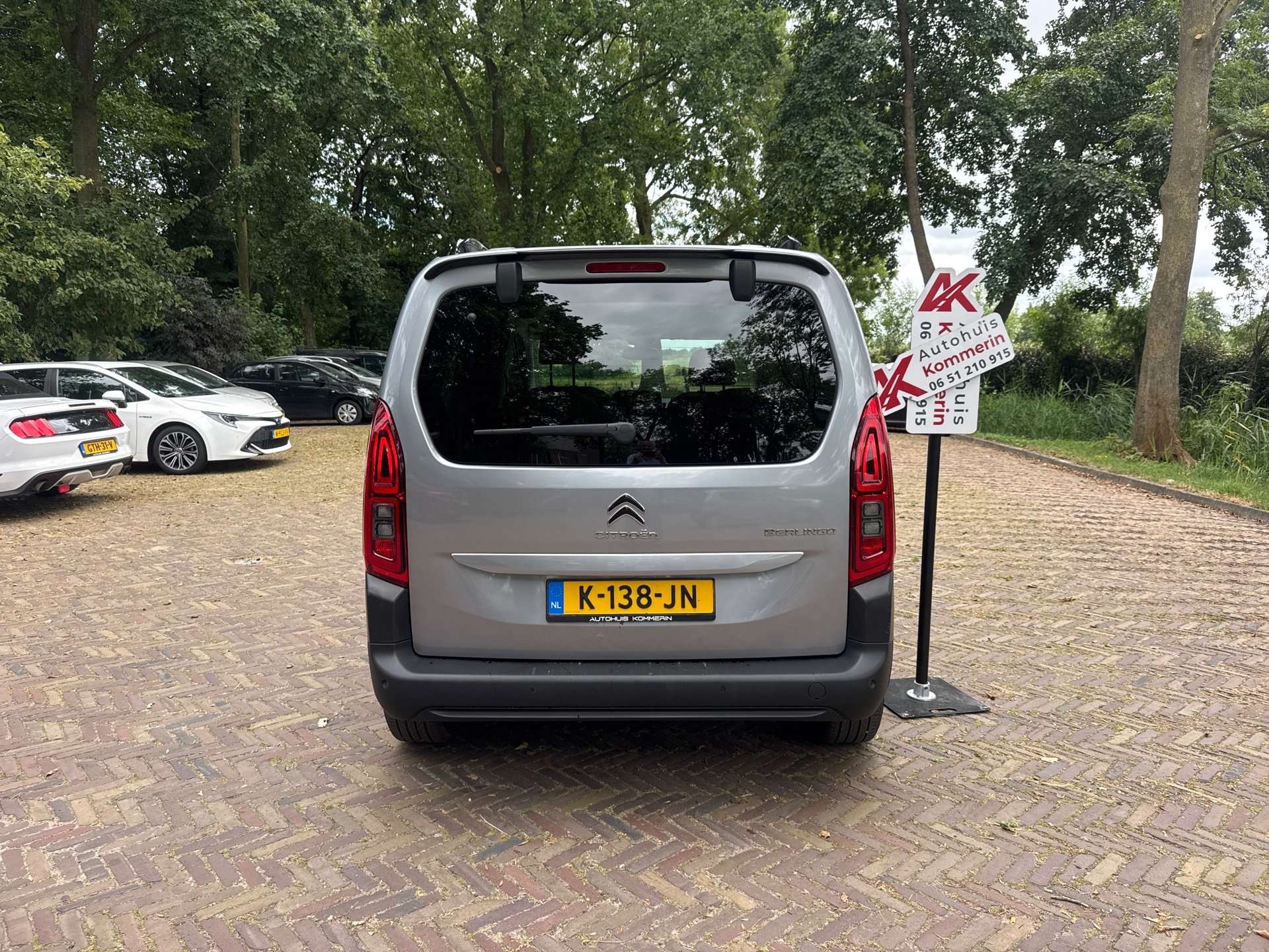 Foto van Citroen Berlingo