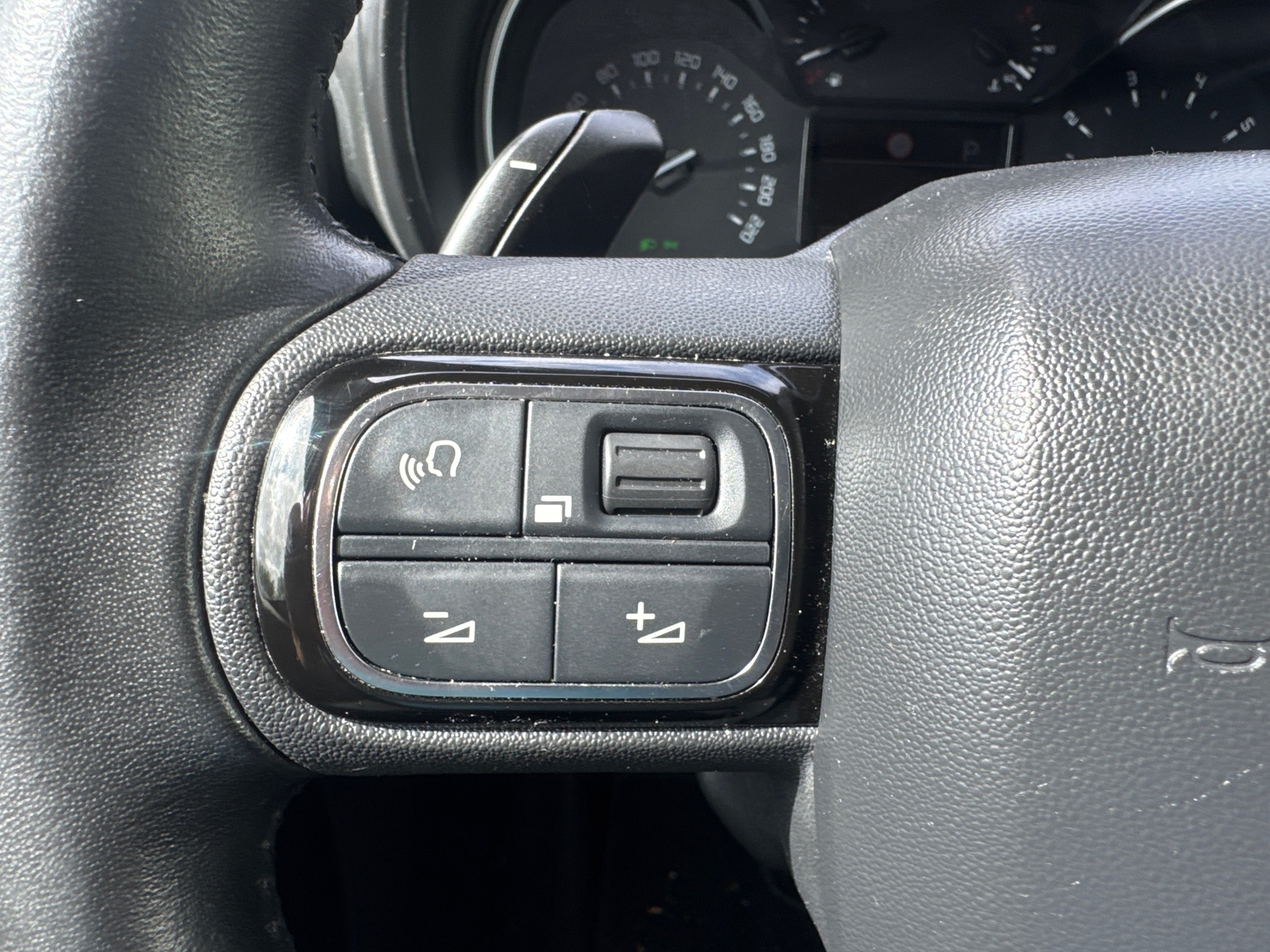 Foto van Citroen Berlingo